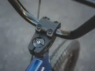 Sunday Bikes "Primer" 2019 BMX Bike - Matte Midnight Blue