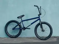 Sunday Bikes "Primer" 2019 BMX Bike - Matte Midnight Blue