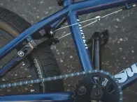 Sunday Bikes "Primer" 2019 BMX Bike - Matte Midnight Blue