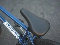 Sunday Bikes "Primer" 2019 BMX Bike - Matte Midnight Blue
