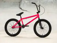 Sunday Bikes "Primer" 2020 BMX Rad - Gloss Hot Pink
