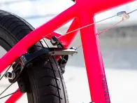Sunday Bikes "Primer" 2020 BMX Rad - Gloss Hot Pink
