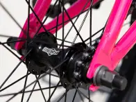 Sunday Bikes "Primer" 2020 BMX Rad - Gloss Hot Pink