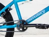Sunday Bikes "Primer" 2020 BMX Bike - Gloss Surf Blue