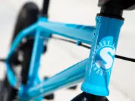 Sunday Bikes "Primer" 2020 BMX Bike - Gloss Surf Blue