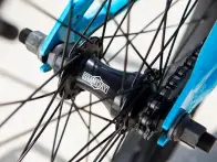 Sunday Bikes "Primer" 2020 BMX Bike - Gloss Surf Blue