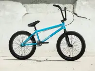 Sunday Bikes "Primer" 2020 BMX Bike - Gloss Surf Blue