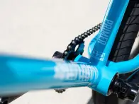 Sunday Bikes "Primer" 2020 BMX Bike - Gloss Surf Blue