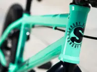 Sunday Bikes "Primer" 2020 BMX Bike - Gloss Toothpaste