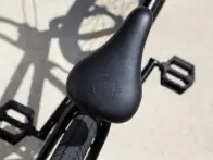 Sunday Bikes "Primer" 2020 BMX Bike - Matte Black / Chrome