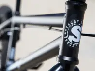 Sunday Bikes "Primer" 2020 BMX Bike - Matte Black / Chrome