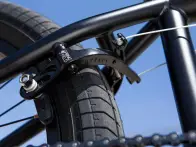 Sunday Bikes "Primer" 2020 BMX Bike - Matte Black / Chrome