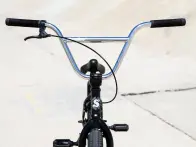 Sunday Bikes "Primer" 2020 BMX Bike - Matte Black / Chrome