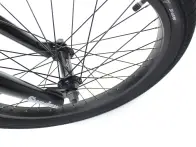 Sunday Bikes "Primer" 2020 BMX Bike - Matte Black / Black (Limited Edition)
