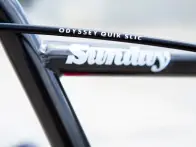 Sunday Bikes "Primer" 2020 BMX Rad - Matte Lavender