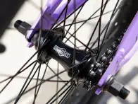 Sunday Bikes "Primer" 2020 BMX Rad - Matte Lavender