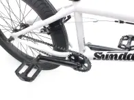 Sunday Bikes "Primer" 2020 BMX Bike - White (Limited Edition)