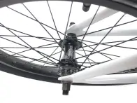 Sunday Bikes "Primer" 2020 BMX Bike - White (Limited Edition)