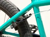 Sunday Bikes "Primer" 2022 BMX Bike - Billiard Green