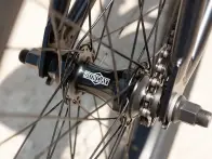 Sunday Bikes "Primer" 2022 BMX Bike - Black