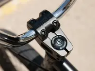 Sunday Bikes "Primer" 2022 BMX Bike - Black