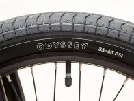 Sunday Bikes "Primer" 2022 BMX Rad - Matt Red