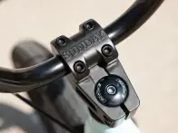 Sunday Bikes "Primer" 2022 BMX Bike - Matte Sky Blue