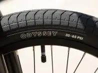 Sunday Bikes "Primer" 2022 BMX Bike - Matte Sky Blue