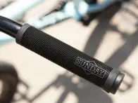 Sunday Bikes "Primer" 2022 BMX Bike - Matte Sky Blue