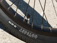 Sunday Bikes "Primer" 2023 BMX Bike - Gloss Orange Soda