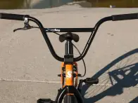Sunday Bikes "Primer" 2023 BMX Bike - Gloss Orange Soda