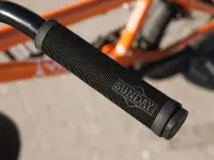 Sunday Bikes "Primer" 2023 BMX Bike - Gloss Orange Soda