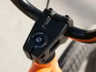 Sunday Bikes "Primer" 2023 BMX Bike - Gloss Orange Soda