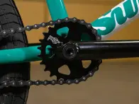 Sunday Bikes "Primer" 2027 BMX Rad - Gloss Billiard Green