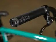Sunday Bikes "Primer" 2027 BMX Rad - Gloss Billiard Green