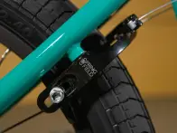 Sunday Bikes "Primer" 2027 BMX Rad - Gloss Billiard Green