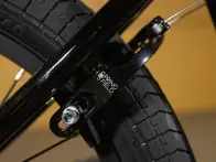 Sunday Bikes "Primer" 2027 BMX Rad - Gloss Black