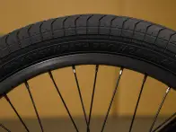 Sunday Bikes "Primer" 2027 BMX Rad - Gloss Black