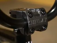 Sunday Bikes "Primer" 2027 BMX Rad - Gloss Black