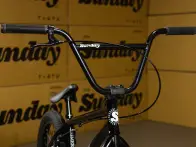 Sunday Bikes "Primer" 2027 BMX Rad - Gloss Black