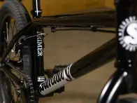 Sunday Bikes "Primer" 2027 BMX Rad - Gloss Black