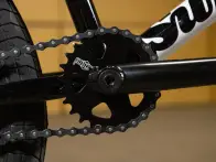 Sunday Bikes "Primer" 2027 BMX Rad - Gloss Black