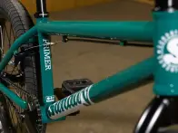 Sunday Bikes "Primer" 2027 BMX Rad - Gloss Pine Green