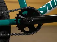 Sunday Bikes "Primer" 2027 BMX Rad - Gloss Pine Green