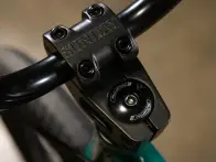 Sunday Bikes "Primer" 2027 BMX Rad - Gloss Pine Green