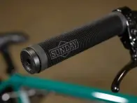 Sunday Bikes "Primer" 2027 BMX Rad - Gloss Pine Green