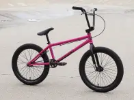 Sunday Bikes "Primer" 2027 BMX Bike - Gloss Surf Pink