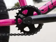 Sunday Bikes "Primer" 2027 BMX Bike - Gloss Surf Pink