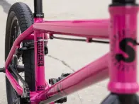 Sunday Bikes "Primer" 2027 BMX Bike - Gloss Surf Pink