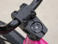 Sunday Bikes "Primer" 2027 BMX Bike - Gloss Surf Pink